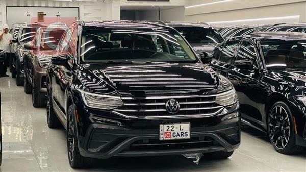 Volkswagen Tiguan 2022 for sale in Iraq - Erbil